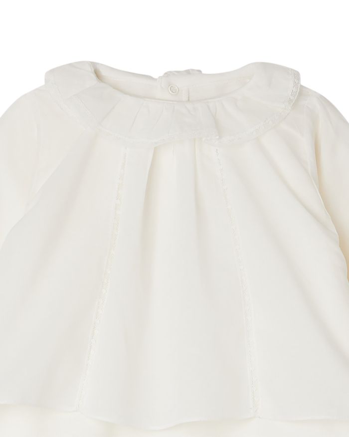 Unisex Brise Footie - Baby