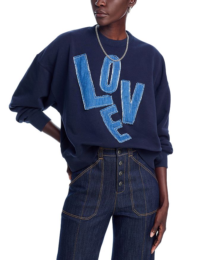 CINQ A SEPT BRANDY PULLOVER main image 1