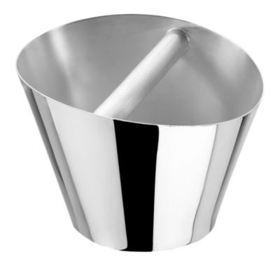 K+T Silver Plated 2 Bottle Champagne Bucket