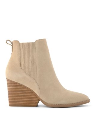 Women's Noa Wedge Chelsea Booties
