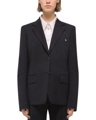 Helmut Lang Wool Blazer
