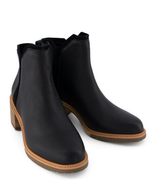 Women's Hailey Block Heel Boots