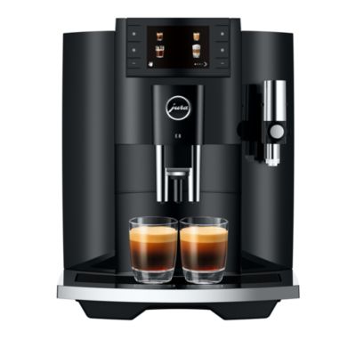 E8 Automatic Coffee Machine
