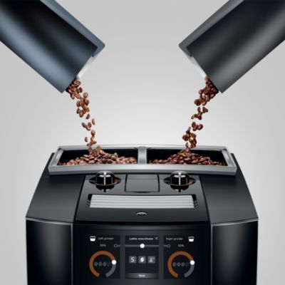 J8 Twin Automatic Coffee Machine