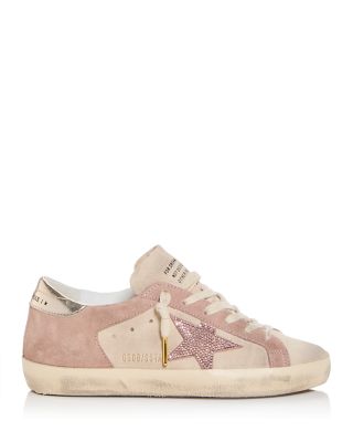 Unisex Super-Star Low Top Sneakers