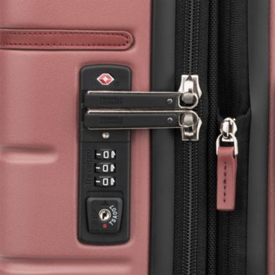 Carry-On Expandable Spinner Suitcase - Exclusive