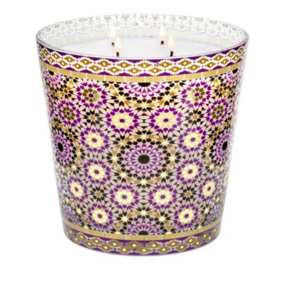 Moroccan Amber Luxury Candle, 47.3 oz.