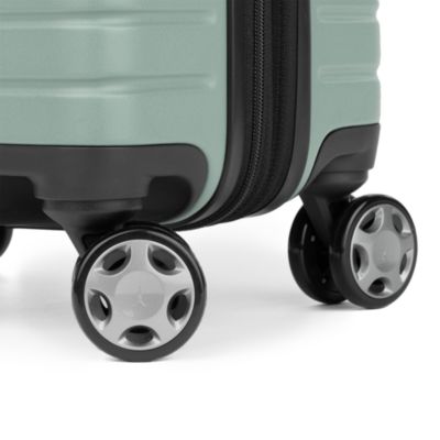 Carry-On Expandable Spinner Suitcase - Exclusive