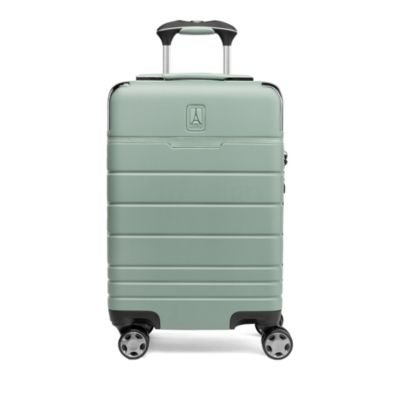 Compact Carry-On Expandable Spinner Suitcase - Exclusive
