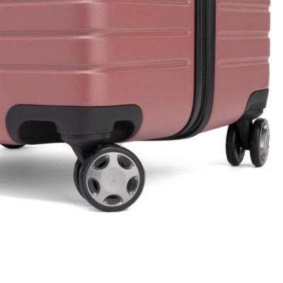 Large Check-In Trunk Spinner Suitcase - Exclusive