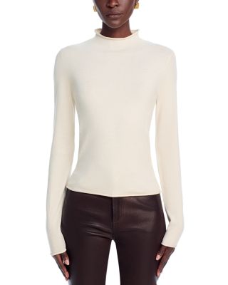 Cosysoft Mock Neck Sweater