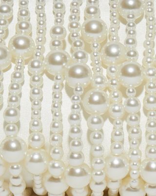 Willow Beaded Clutch