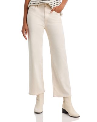 MOTHER - The Rambler High Rise Ankle Jeans in Act Natural