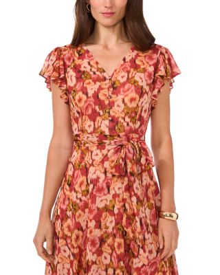 Asymmetric Hem Dress