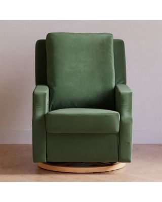 Crewe Electronic Recliner & Swivel Glider