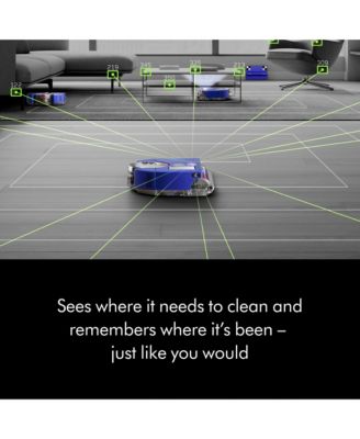 360 Vis Nav Robot Vacuum