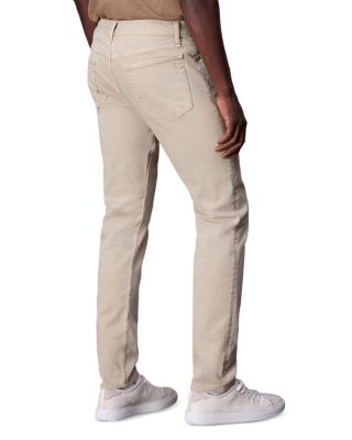 Fit 2 Aero Stretch Jeans in Sand Beige