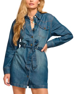 Ramy Brook - Starling Denim Dress