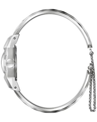 Women's Archive American Girl Silver-Tone Stainless Steel Watch