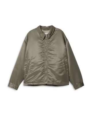 Radcliffe Regular Fit Bomber Jacket