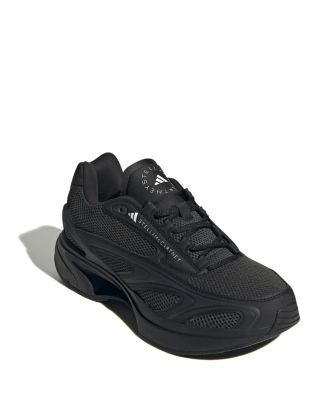 adidas by Stella McCartney - Women's Sportswear 2000 Black Sneakers
