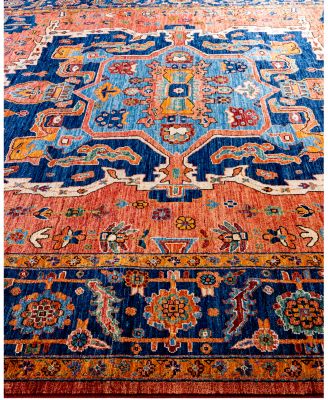 Bloomingdale's Serapi M1993 Area Rug, 8'11" x 11'9"