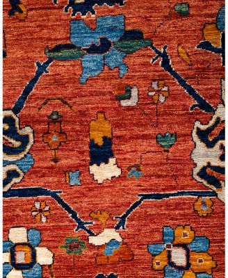Bloomingdale's Serapi M1993 Area Rug, 8'1" x 9'10"