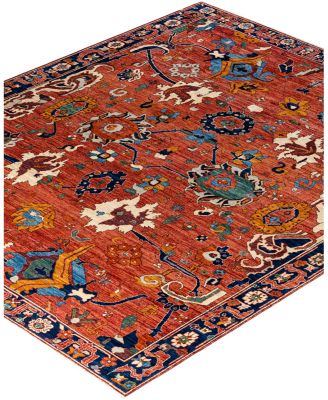 Bloomingdale's Serapi M1993 Area Rug, 8'1" x 9'10"