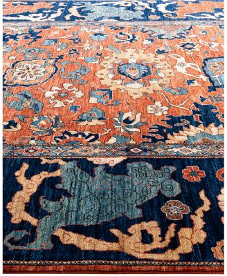 Bloomingdale's Serapi M1993 Area Rug, 7'11" x 9'11"