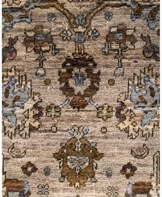 Bloomingdale's Serapi M1993 Runner Area Rug, 2'9" x 9'9"