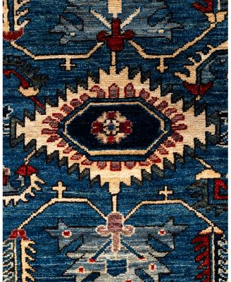 Bloomingdale's Serapi M1993 Runner Area Rug, 2'7" x 9'6"
