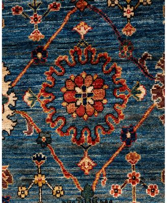 Bloomingdale's Serapi M1993 Area Rug, 5'11" x 9'3"