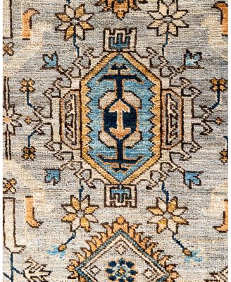 Bloomingdale's Serapi M1993 Area Rug, 6'1" x 9'