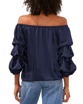 Off-the-Shoulder Top