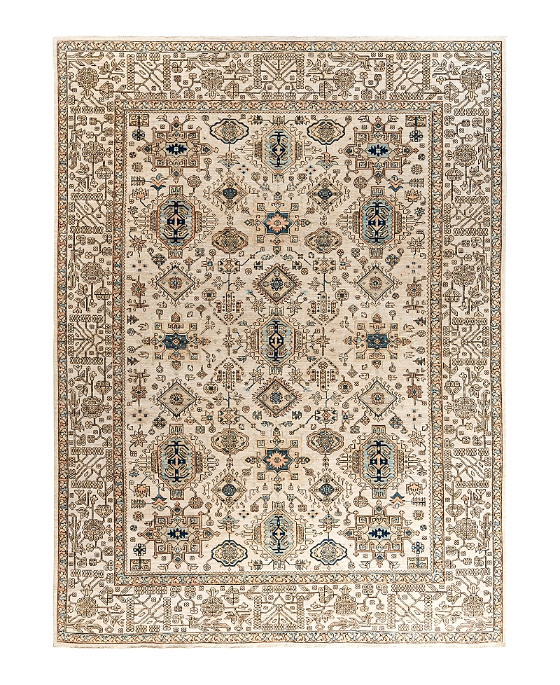 Bloomingdale's Serapi M1993 Area Rug, 8'10 X 11'10 In Beige