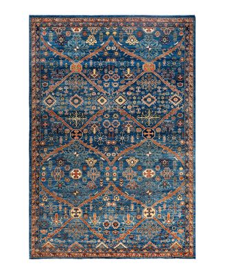 Bloomingdale's - Bloomingdale's Serapi M1993 Area Rug, 6'1" x 8'11"