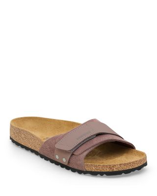 Women's Oita Slip On Slide Footbed Sandals