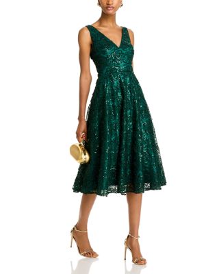 Kelly Green Westminster Dress
