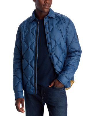 rag & bone - ICONS Padded Dane Shirt Jacket