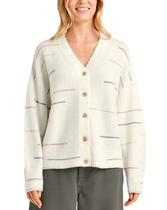 Splendid Quinn Stripe Cardigan | Bloomingdale's