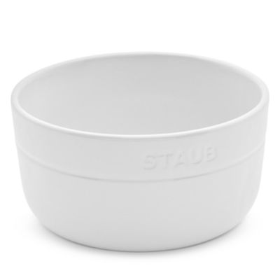 5&amp;quot; Cereal Bowl, White, Set of 4