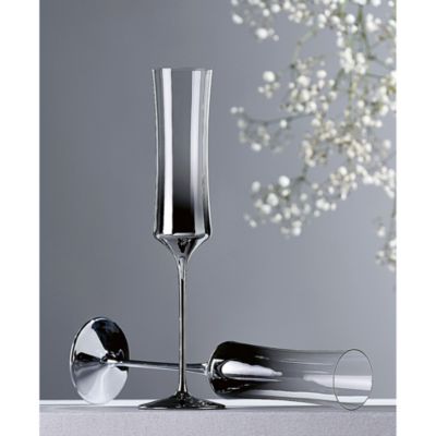 Dream Parade Flute Champagne Glasses, Set of 2