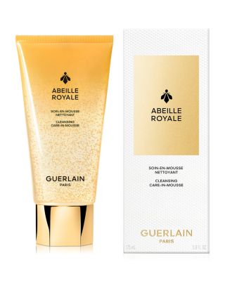 Abeille Royale Gel to Foam Cleanser 5.92 oz.