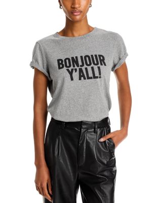 Cinq à Sept - Bonjour Tee