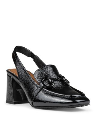 Donald Pliner - Women's Walla Slingback Loafer Pumps