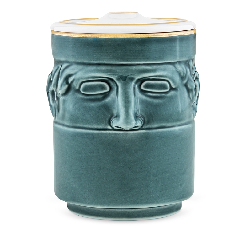 Ginori 1735 The Companion Candle In Green