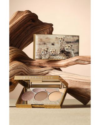 Limited Edition Cheetah Eye Trio