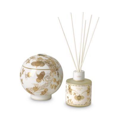 Oriente Italiano Diffuser Sphere Aurum
