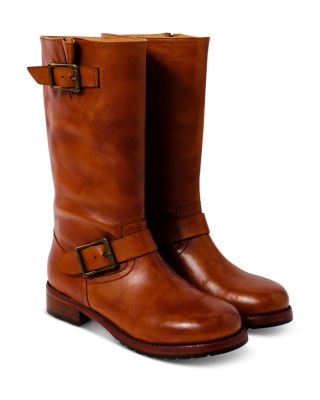 Women's Ride or Die Engineer Boots