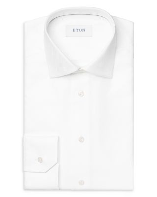 Eton - Twill Oxford Slim Fit Dress Shirt